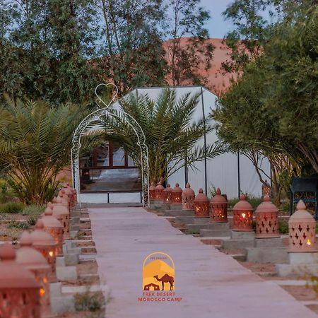 Trek Desert Morocco Sarl Taouz Eksteriør billede