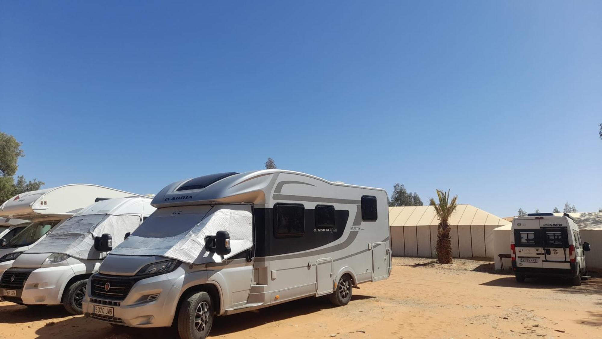 Trek Desert Morocco Sarl Taouz Eksteriør billede