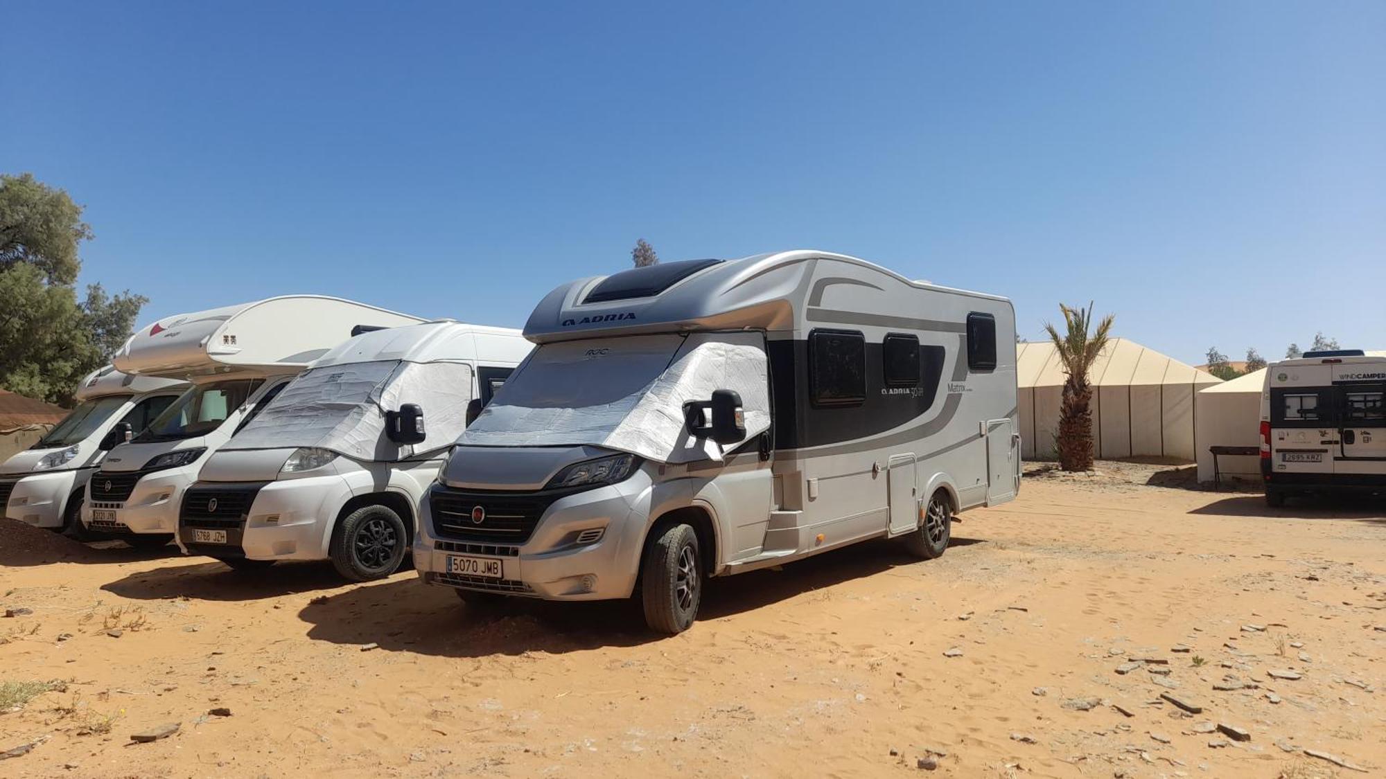 Trek Desert Morocco Sarl Taouz Eksteriør billede